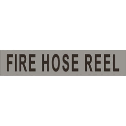 Metlam ML16212 Sign Fire Hose Reel (No Symbol)