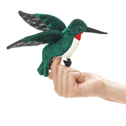 Mini Hummingbird Puppet