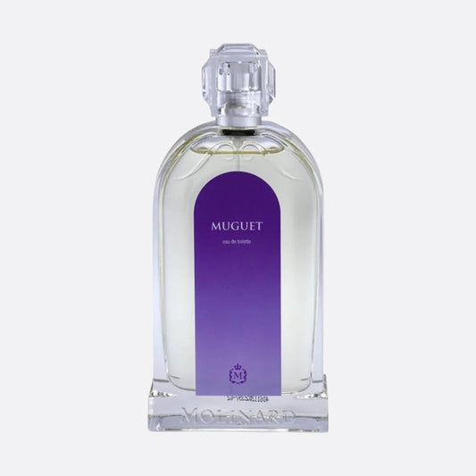 Molinard Muguet Eau de Toilette Spray, 3.4 oz