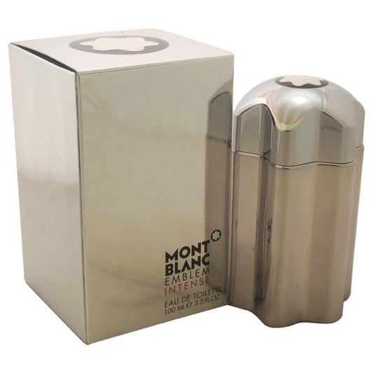 Mont Blanc Emblem Intense 100 ML Edt - authentic fragrance from Brands Warehouse Canada