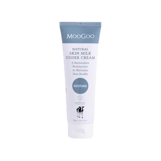 MooGoo Natural Skin Milk Udder Cream 120g