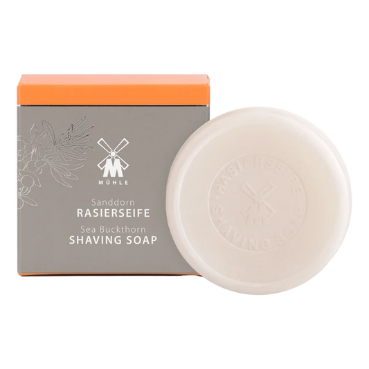 Mühle barbersåpe refill - Tindved