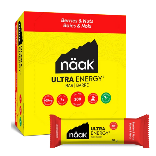 Naak Energy: Bar