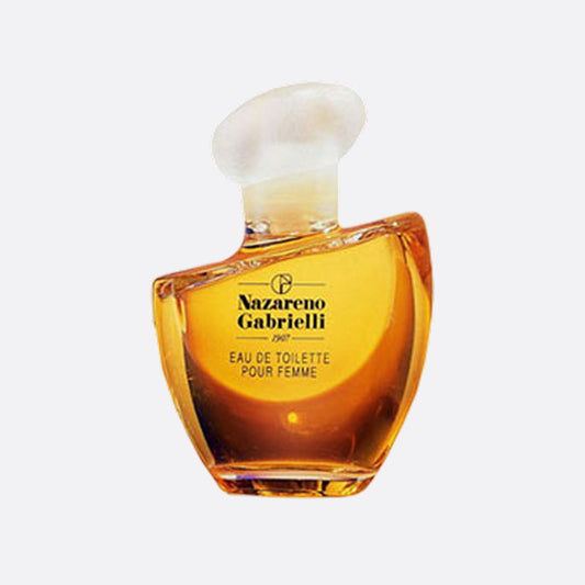 Nazareno Gabrielli Pour Femme Eau de Toilette Spray, 1.7 oz