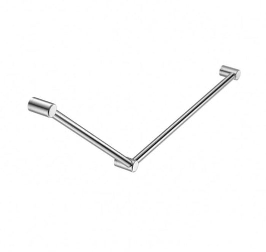 Nero Mecca Care NRCR3245 750x900mm Grab Rail 45 Degree