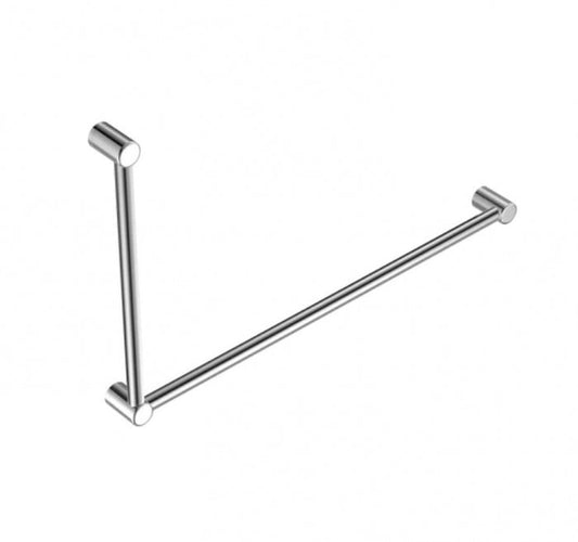 Nero Mecca Care NRCR3290 600x1000mm Grab Rail 90 Degree