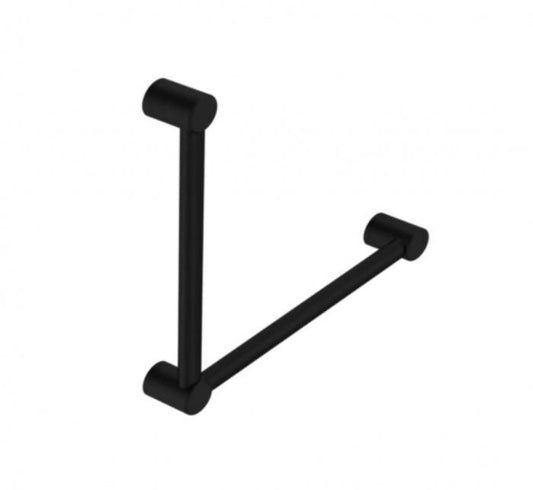 Nero Mecca Care NRCR3290A Ambulant Grab Rail 90 Degree