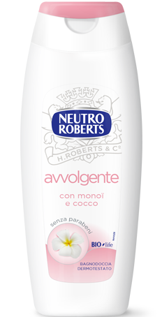 Neutro Roberts Bath Foam Avvolgente 500 ml - EMPORIO ITALIANO
