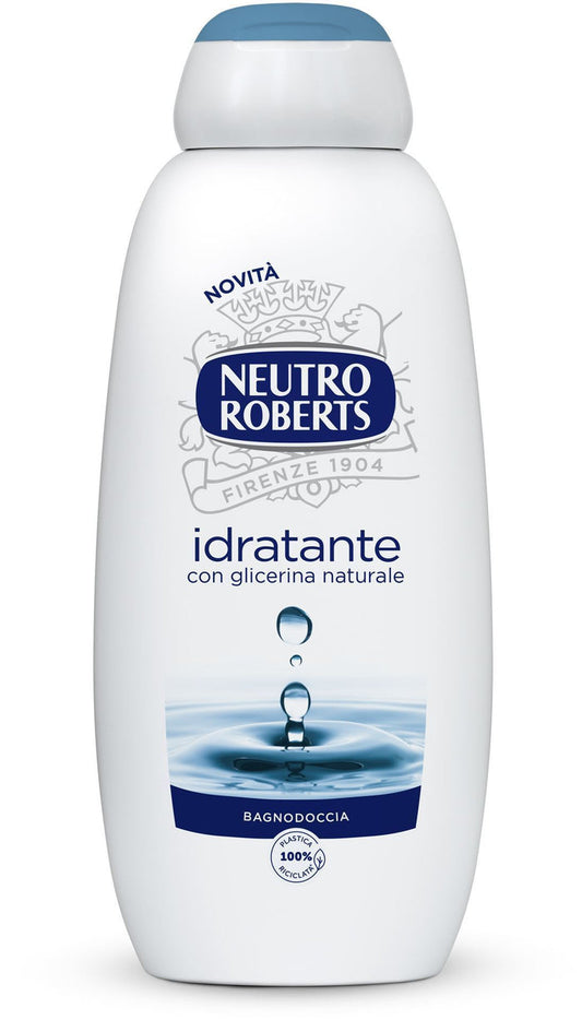 Neutro Roberts Bath Foam Idratante 450 ml