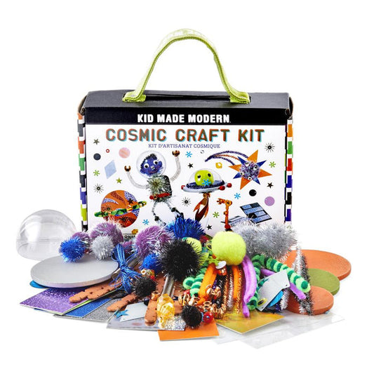 *NEW* Kid Made Modern Cosmic Craft Kit