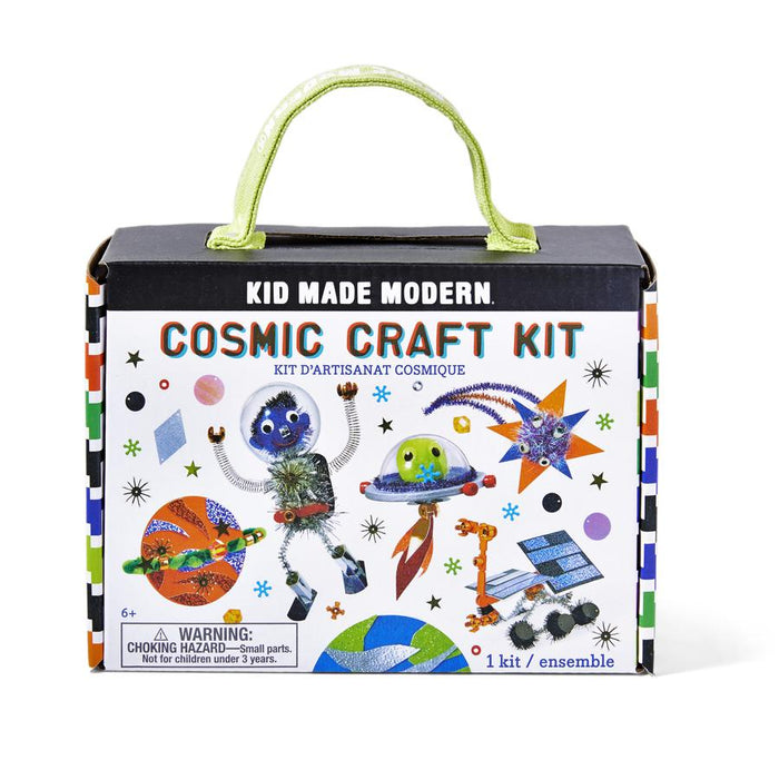 *NEW* Kid Made Modern Cosmic Craft Kit