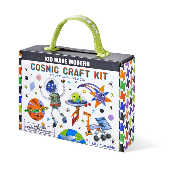 *NEW* Kid Made Modern Cosmic Craft Kit