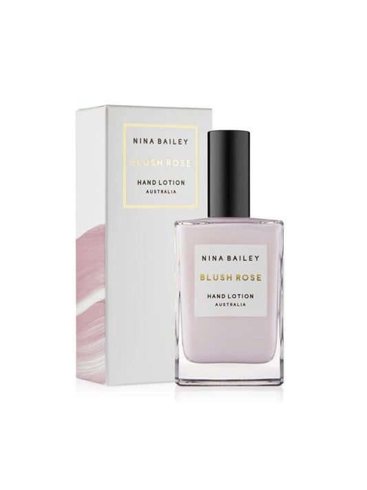 NINA BAILEY | Blush Rose Hand Lotion