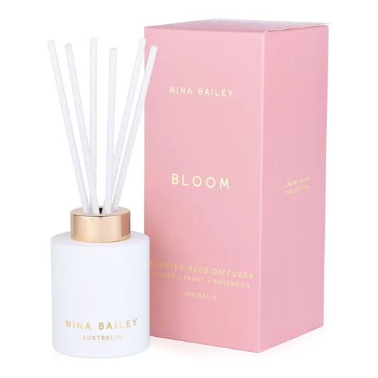 NINA BAILEY DIFFUSER in Bloom from the amazing NINA BAILEY