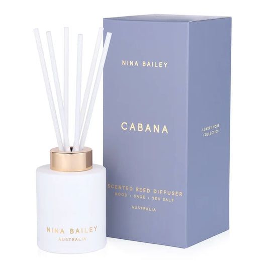 NINA BAILEY DIFFUSER | Cabana - Darling & Domain