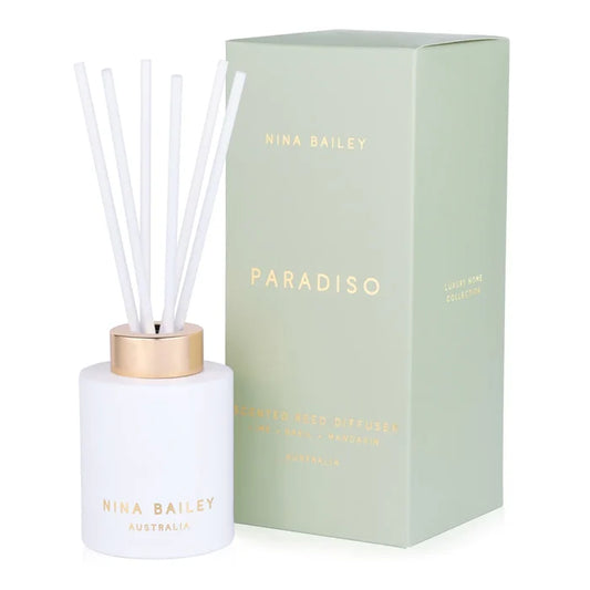 NINA BAILEY DIFFUSER in Paradiso from the amazing NINA BAILEY