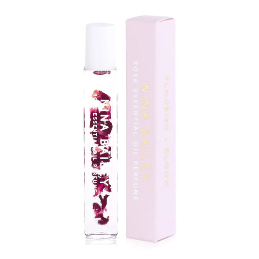 NINA BAILEY ESSENTIAL OIL PERFUME | Rose - Darling & Domain