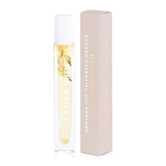 NINA BAILEY ESSENTIAL OIL PERFUME - Sacred
