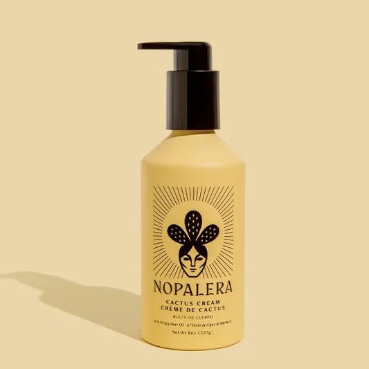 Nopalera Cactus Cream - Dulce de Cuerpo