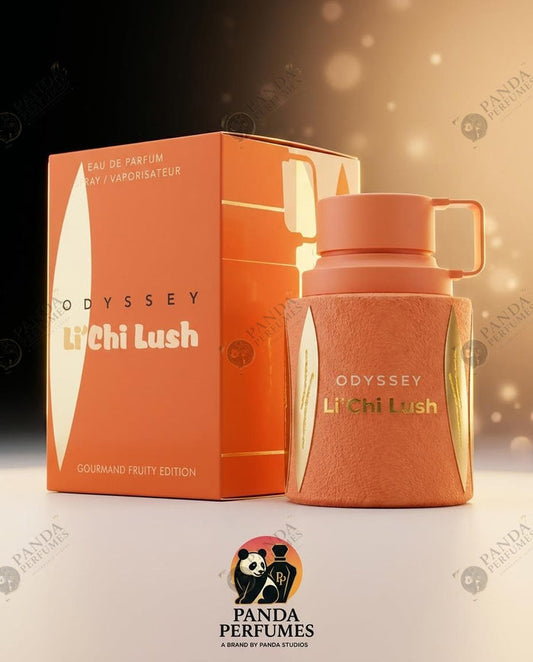 ODYSSEY LI'CHI LUSH - ARMAF