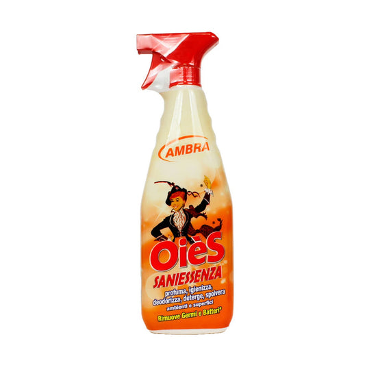 OIES 750ML AMBRA