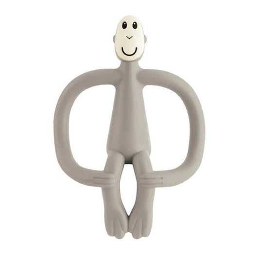 Matchstick Monkey Original Silicone Teether & Gel Applicator - Waha Lifestyle