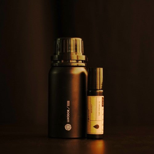 Our Creation of CK's Euphoria Liquid Gold