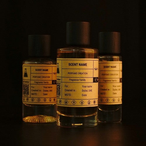 Our Creation of CK's Euphoria Liquid Gold
