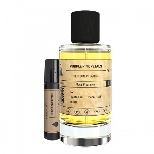 Our Creation of Valentino's Rock'n Rose - Default bottle 200 ML