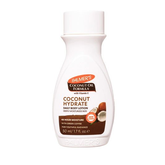 Palmer's Coconut Oil Body Lotion Travel Size 50ml