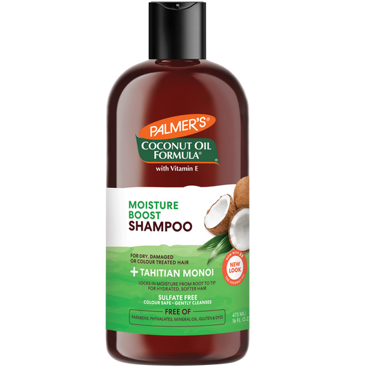 Palmer's Coconut Oil Moisture Boost Shampoo 473ml