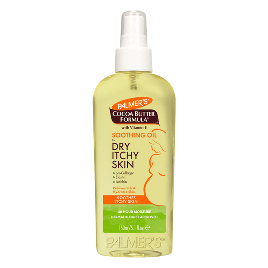 Palmers Soothing Oil for Dry Itchy Skin 150ml