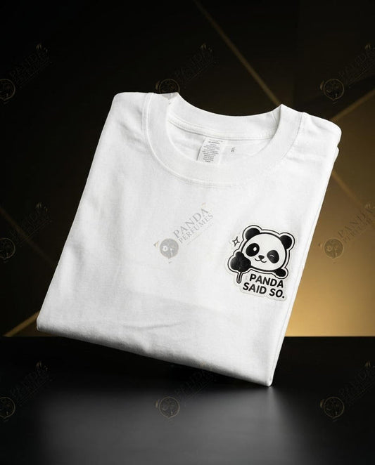 Panda Said So - Merch