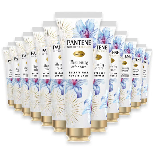 Pantene Biotin Conditioner - 8oz - 12 Pack