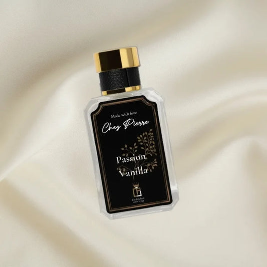 Passion Vanilla
