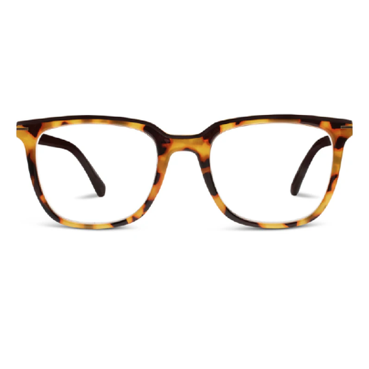 PEEPERS Reading Glasses - Dante - Tokyo Tortoise/Black
