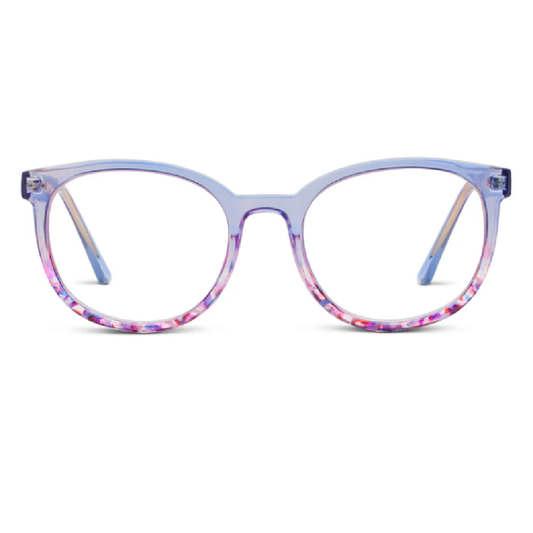 PEEPERS Reading Glasses - That's A Wrap - Blue