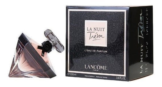 Perfume Lancome La Nuit Trésor L' Eau de Parfum 100ml Mujer - Perfumes Bogotá