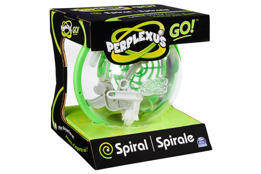 Perplexus Go Spiral