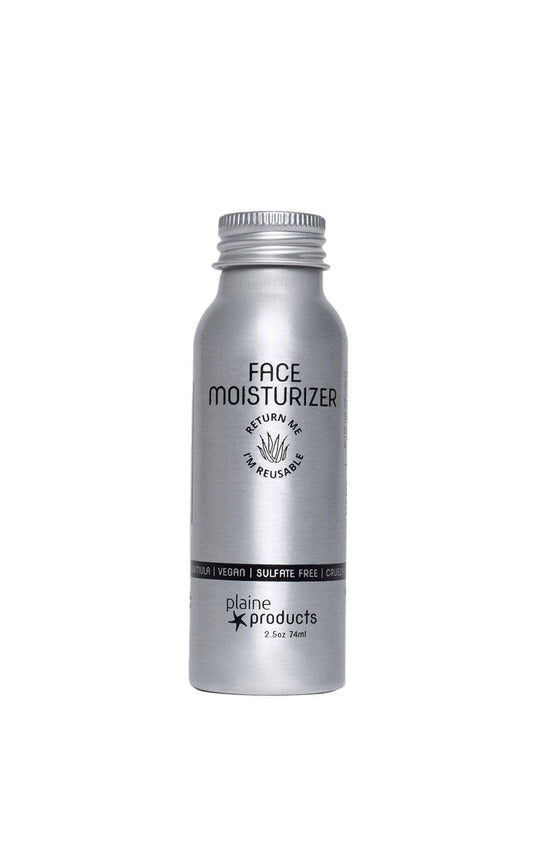 Plaine Products - Face Moisturizer 2.5oz (pump not included)