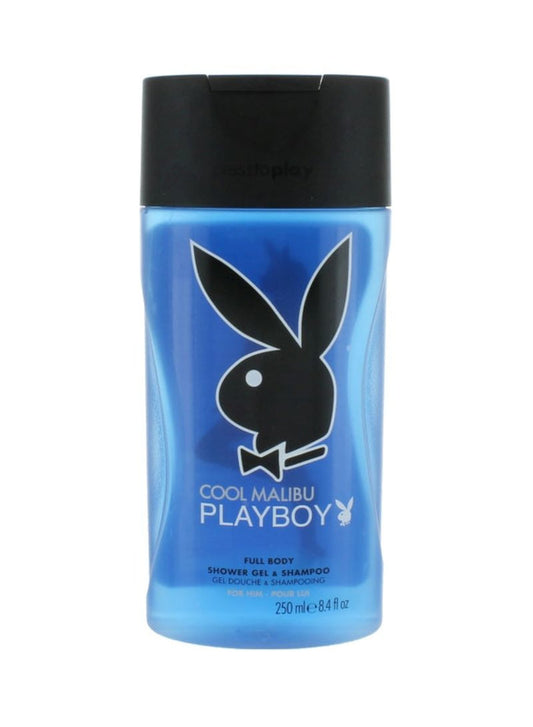 Playboy Cool Malibu 250 ML Shower Gel - authentic fragrance from Brands Warehouse Canada