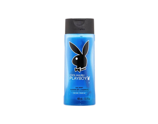 Playboy Malibu 400 ML Shower Gel - authentic fragrance from Brands Warehouse Canada
