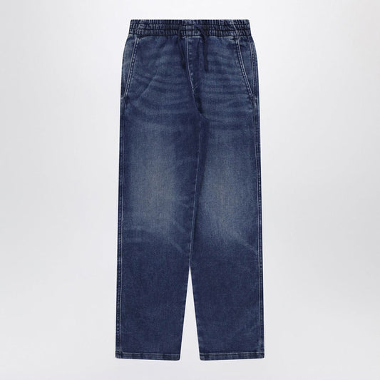 Pants Polo Ralph Lauren - Blue washed denim jeans Brand