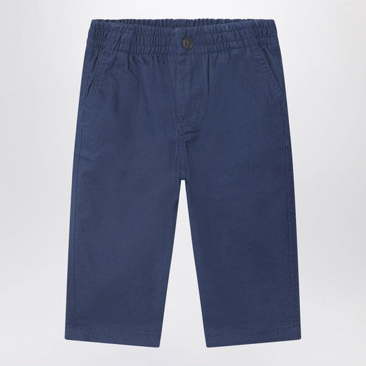 Pants Polo Ralph Lauren - Navy blue cotton pants Brand