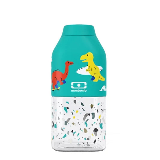 MONBENTO Kids BPA-Free Leakproof Water Bottle - 330ml in Kuwait - Waha Lifestyle