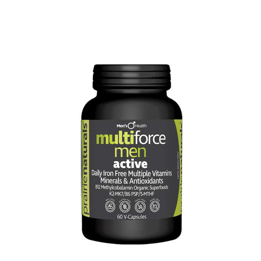 Prairie Naturals: Multi-Force Men Active