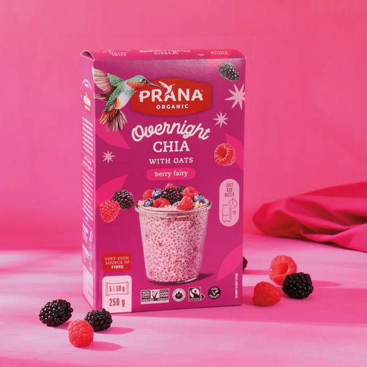 Prana: Overnight Chia