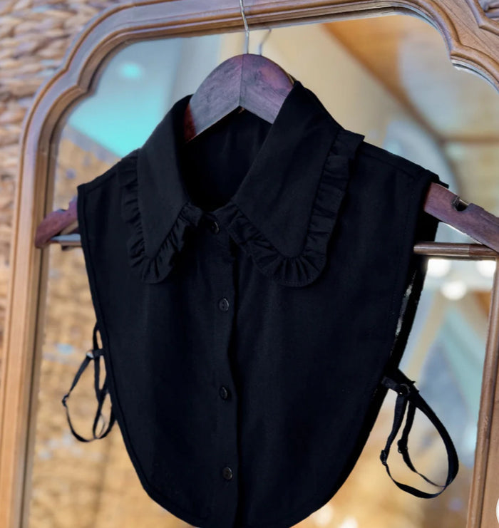 Black Ruffle