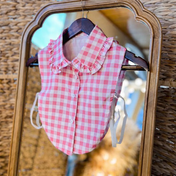 Pink Gingham