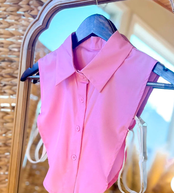 Pretty Little Layer Faux Collar